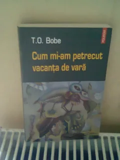 CUM MI-AM PETRECUT VACANTA DE VARA - T.O. BOBE