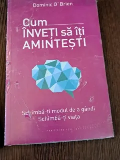 Cum în veți să îți amintești de Dominic O'Brien