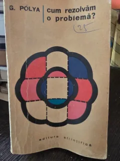 CUM REZOLVAM O PROBLEMA? - G. POLYA