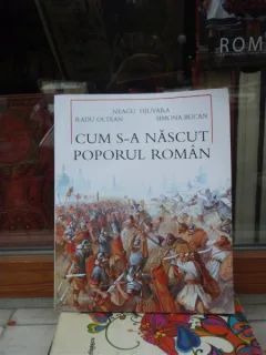 CUM S-A NASCUT POPORUL ROMAN , NEAGU DJUVARA
