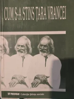 Cum s-a stins tara Vrancei - Paul H. Stahl