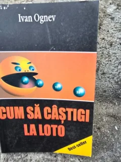 Cum sa castigi la loto - Ivan Ognev