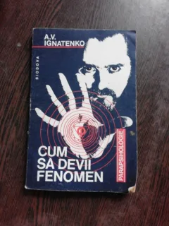 CUM SA DEVII FENOMEN - A.V. IGNATENKO