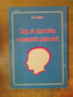 CUM SA DEZVOLTAM O MEMORIE PUTERNICA DE H. LAROYANE , 2005