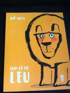 Cum sa fii leu - Ed Vere