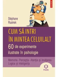 CUM SA INTRI IN MINTEA CELUILALT - STEPHANE RUSINEK
