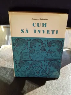 Cum sa inveti , Jaroslaw Rudnianski