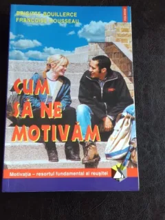 CUM SA NE MOTIVAM - BRIGITTE BOUILLERCE