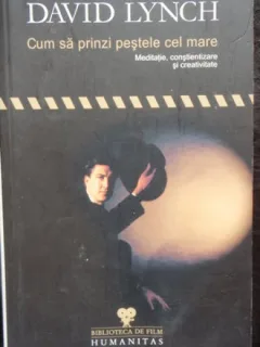 CUM SA PRINZI PESTELE CEL MARE - DAVID LYNCH