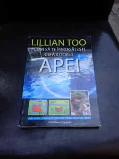 Cum sa te imbogatesti cu ajutorul apei , Lillian Too
