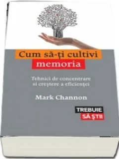 CUM SA-TI CULTIVI MEMORIA - MARK CHANNON *in tipla*