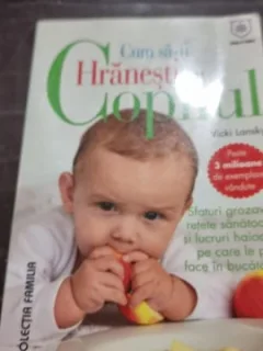 Cum sa-ti hranesti copilul - Vicki Lansky