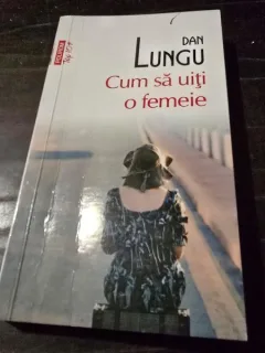 Cum sa uiti o femeie- Dan Lungu