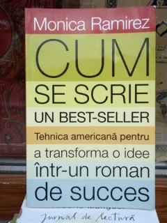 CUM SE SCRIE UN BEST-SELLER , MONICA RAMIREZ