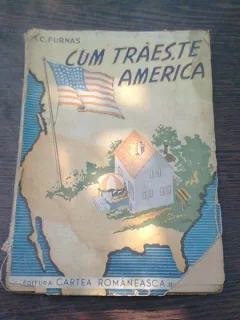 CUM TRAIESTE AMERICA , I.C. FRUNAS