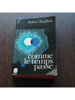 CUM TRECE TIMPUL - ROBERT BRASILLACH
