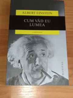 CUM VAD EU LUMEA-ALBERT EINSTEIN