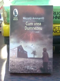 CUM VREA DUMNEZEU , NICCOLO AMMANITI