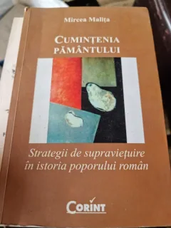 CUMINTENIA PAMANTULUI-MIRCEA MALITA