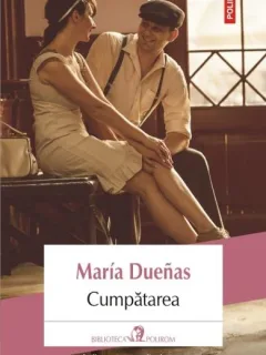 Cumpatarea - Maria Duenas