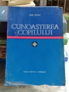 CUNOASTEREA COPILULUI - ROSE VINCENT