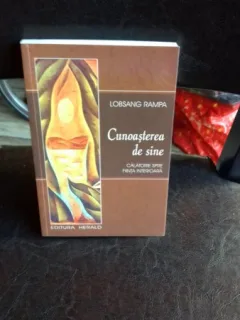 CUNOASTEREA DE SINE - LOBSANG RAMPA