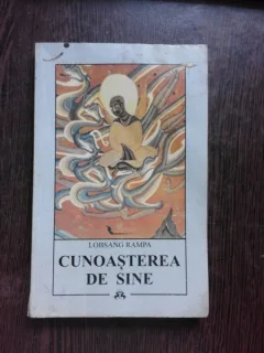 CUNOASTEREA DE SINE - LOBSANG RAMPA