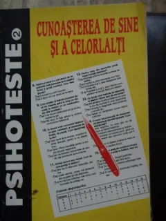 Cunoasterea de sine si a celorlalti