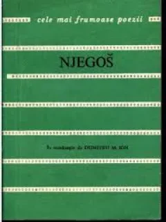 CUNUNA MUNTILOR - NJEGOS