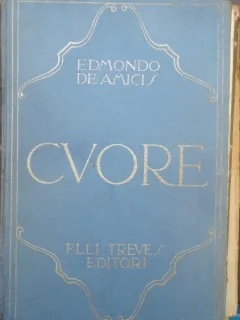 CUORE - EDMONDO DE AMICIS