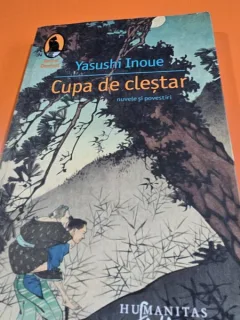 Cupa de clestar - Yasushi Inoue