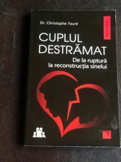 Cuplu destramat - Christophe Faure