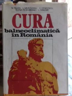 CURA BALNEOCLIMATICA IN ROMANIA - N. TELEKI