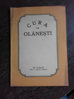 CURA DE OLANESTI - DR. BUZAGIU