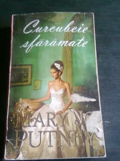 CURCUBEIE SFARAMATE - MARY JO PUTNEY