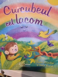 Curcubeul cel lacom - Susan Chandler