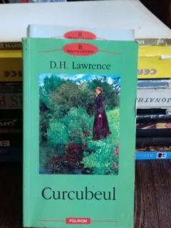 CURCUBEUL - D.H. LAWRENCE