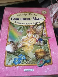 Curcubeul Magic - Shirley Barber