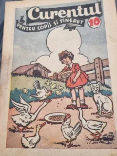"Curentul" pentru Copii si Tineret Nr. 10 Anul 1939