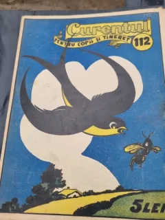 "Curentul" pentru Copii si Tineret Nr. 112 Anul 1941