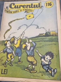 "Curentul" Pentru Copii si Tineret Nr. 116 Anul 1941