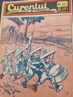 "Curentul" Pentru Copii si Tineret Nr. 133 Anul 1941