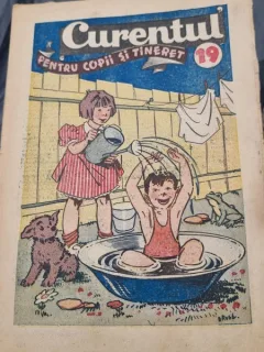 "Curentul" pentru Copii si Tineret Nr. 19 Anul 1939