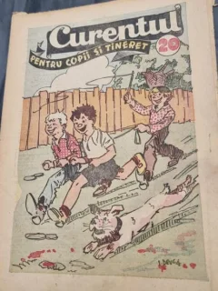 "Curentul" pentru Copii si Tineret Nr. 20 Anul 1939