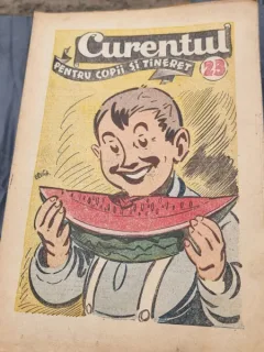 "Curentul" Pentru Copii si Tineret Nr. 23 Anul 1939