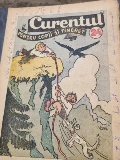 "Curentul" pentru Copii si Tineret Nr. 24 Anul 1939