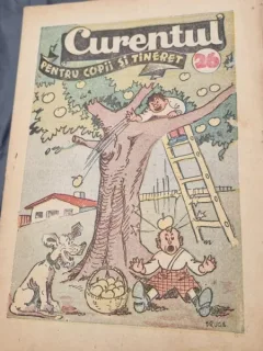"Curentul" Pentru Copii si Tineret Nr. 26 Anul 1939