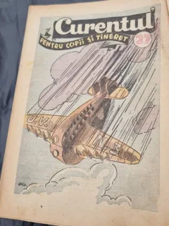 "Curentul" Pentru Copii si Tineret Nr. 27 Anul 1939