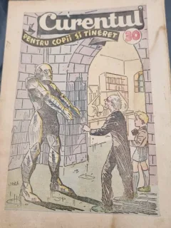 "Curentul" Pentru Copii si Tineret Nr. 30 Anul 1939