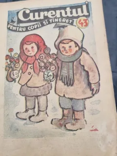 "Curentul" Pentru Copii si Tineret Nr. 43 Anul 1939